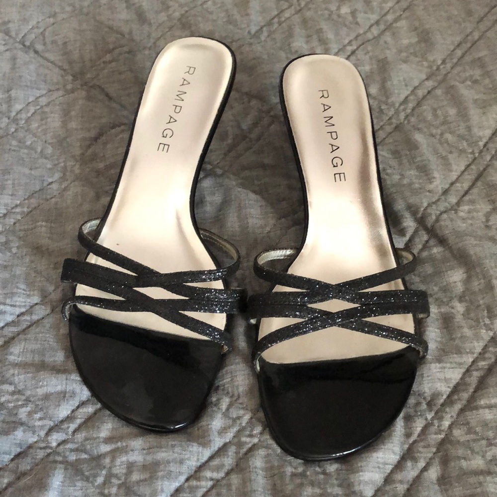 8.5 short heels